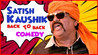 Satish Kaushik Comedy Mashup 2  Satish Kaushik Comedy  Satish Kaushik  Double Dhamaal Comedy [upl. by Bernarr]