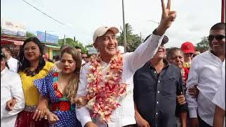 Reconoce Nino Morales resultados que transforman Oaxaca en segundo año de gobierno de Jara [upl. by Scevour]