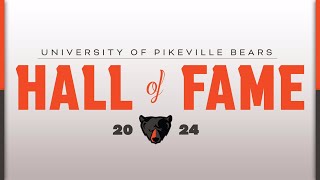 2024 UPIKE Bears Hall of Fame Ceremony [upl. by Einnoc]