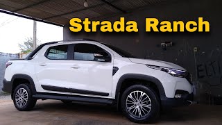 Fiat Strada ranch 2022 [upl. by Nitsug]