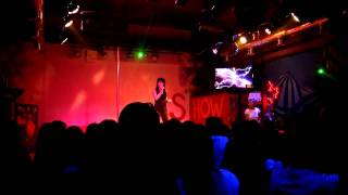 Elya Chavez  PS Live in StPetersburg 3L club 06Aug2011 【HD】 [upl. by Francoise]