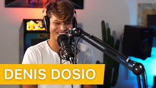 DENIS DOSIO ospite al DL Podcast [upl. by Anikram582]