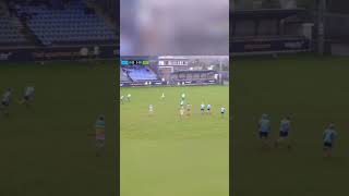 What a goal by Adam Screeney for Offaly U20s 😮‍💨 gaa hurling tccsports [upl. by Coraline]