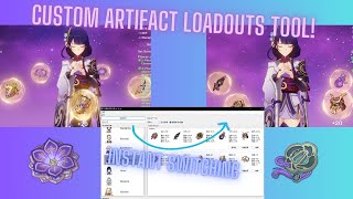 PROPER ARTIFACT LOADOUT SOFTWARE  English Guide [upl. by Druci]