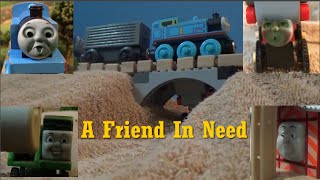 A Friend In Need US  MA Remake [upl. by Connelley]