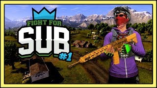 Winner Fight For sub  H1Z1 [upl. by Hendrix]