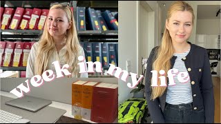 Weekly VLOG  2 Klausur Noten Talk Polizeipräsidium [upl. by Sonstrom]