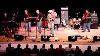 Mike Watson Band  Giving It Up Recorded live at Copeland Hall Bowdon GA  August 25 2012 [upl. by Dustie]