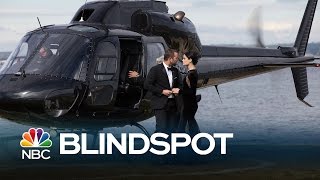 Blindspot  Patterson Runs for Her Life Episode Highlight [upl. by Yaja143]