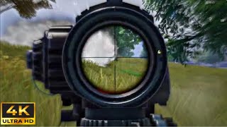 PUBG MOBILE RUSH GAMEPLAY HDR 90 Fps  4k Emulator Gameplay HRD 90 fps [upl. by Efioa22]