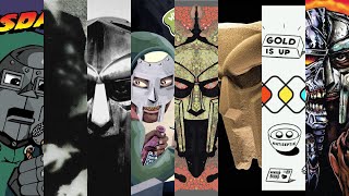 The MF DOOM Tier List  A Complete Guide to MF DOOM’s Discography [upl. by Mozart]