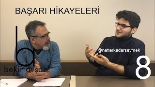 Akdeniz Tıp Başarı Hikayeleri 8 [upl. by Thomsen34]