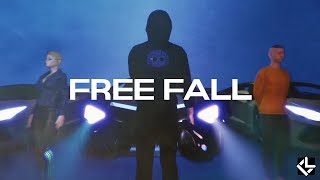 Konrad Mil amp Axel Johansson feat Heleen  Free Fall Official Music Video [upl. by Lacagnia]