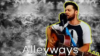 Alleyways  The Neighbourhood Acoustic Cover  Thiago Pereira [upl. by Ramed]