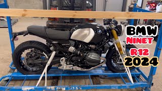 New BMW ninet r12 2024 😍bmw r12 ninet 2024 [upl. by Pell]