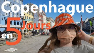 5 jours à Copenhague [upl. by Malan]