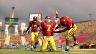 NCAA Football 12 Announcement Sizzle Video [upl. by Emili270]