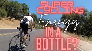 Super Cycling Energy in a Bottle Cino Cinellis Bicycle Race Winning Super Drink Does it Work [upl. by Ellie479]