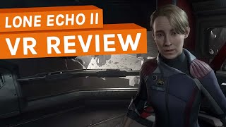 Lone Echo II Review [upl. by Nylaehs225]