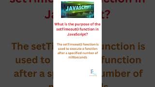 JavaScript EXPERTS Reveal The REAL Purpose of setTimeout [upl. by Atirehc]