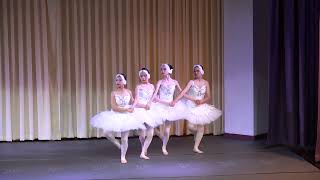 26 Oct 2024 Ballet Studio Chiang Mai  Ballet 3 [upl. by Venezia]