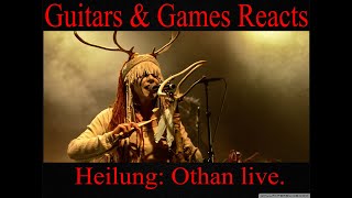 Guitars amp Games Reacts Heilung Othanlive music reaction heilung [upl. by Stanislas41]