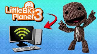 LittleBigPlanet 3  SACKBOY and the Seed of Destruction  LBP3 Animation  EpicLBPTime [upl. by Edan]