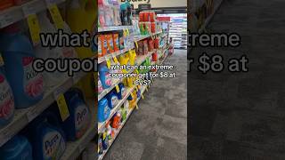 extreme couponing at CVS [upl. by Jandy]