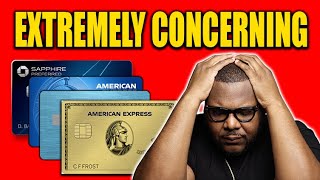 This NEW Credit Card NEWS Is EXTREMELY Concerning For Millions Of Americans [upl. by Halihs]