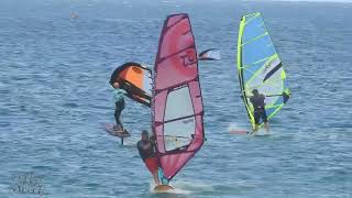 Merimbula Raging Bull Surf Classic NSW Wingfoiling Windsurfing Kiting [upl. by Steffy]