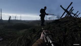 Frightful First World War  Verdun no commentary just chill sesh [upl. by Ylera]