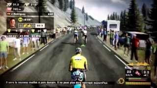 Tour de France 2013 PS3 OPQ Étape 9 [upl. by Anais]