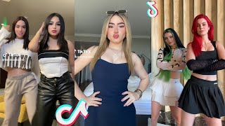 Las Mejores Tendencias y Bailes de Tik Tok INuevos trends tiktok 2024  Bailando TIK TOK [upl. by Broderick]