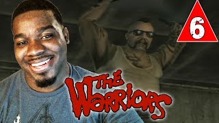 The Warriors Game Gameplay Walkthrough Part 6  Lets Play The Warriors [upl. by Rise]