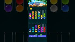 Ball sort level 1870 ballsort ballsortgame [upl. by Niletac]