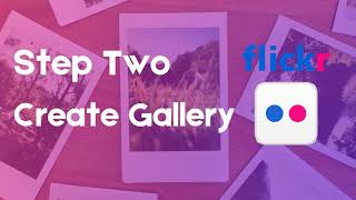 How To Use Flickr Album Gallery Wordpress Plugin [upl. by Cohin]