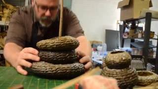 Creating a Woven Cairn [upl. by Gabbey]