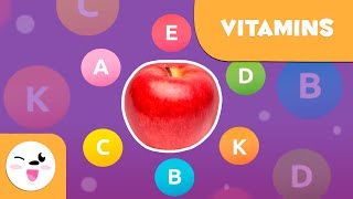 What are vitamins and mineral salts  Healthy Eating for Kids [upl. by Els]