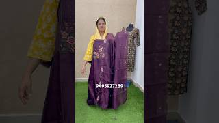 Oct 25 2024 Unstitched Salwarsuits Rs950 Full Video on YouTube Contact WhatsApp 9495927289 [upl. by Stanislaw]