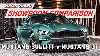 2019 Ford Mustang Bullitt – Is This The Best NonShelby Stang [upl. by Mychael]