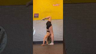 Emily Burns contortion contortionist flexibility shorts ytshorts [upl. by Ratcliffe767]