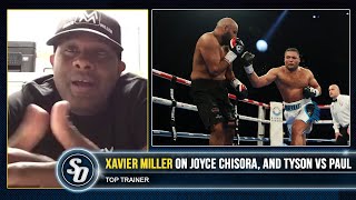 JOE JOYCE 1PACED I BACK DERECK CHISORA  Xavier Miller also on MOSES ITAUMA [upl. by Furtek]