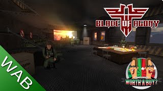 Wolfenstein Blade of Agony Review  And its Free [upl. by Ynneh]