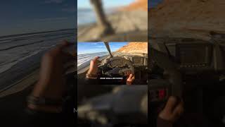 Racing on the beach in Baja baja baja1000 prerunning [upl. by Liatris770]