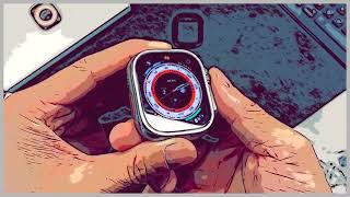 Elkson Apple Watch Ultra Bumper Case with Tempered Glass for Quattro Max Installation [upl. by Vtarj590]