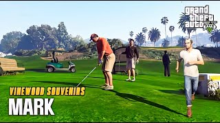 Vinewood Souvenirs — MarkGold Medal — GTA 5 [upl. by Bazil135]