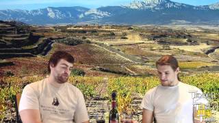 Berberana Red Dragon Tempranillo Spanish Red Wine Review Toledo Spain [upl. by Rai]