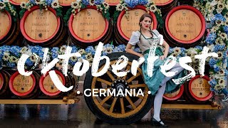 Festeggiare lOKTOBERFEST a Monaco di Baviera ENG subs [upl. by Melesa996]