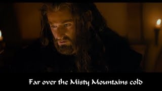 God Who Moves The Mountains Lyric Video  Corey Voss Official [upl. by Amaras271]