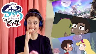 Star vs The Forces of Evil S4 E21 Cleaved Reaction [upl. by Siocnarf]